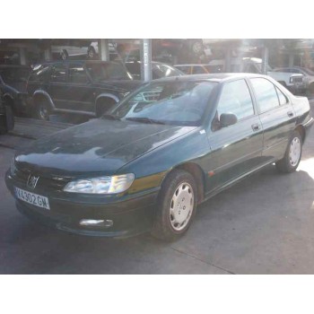 peugeot 406 berlina (s1/s2) del año 1999