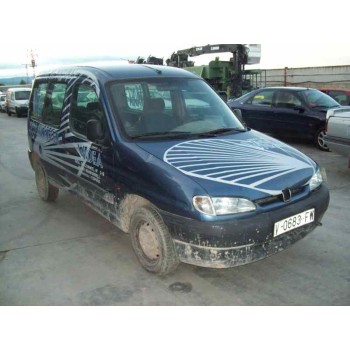 peugeot partner (s1) del año 1996