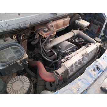 iveco daily iii furgoneta del año 2004