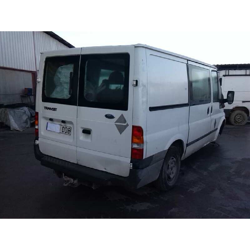 FORD TRANSIT MOD. 2000 COMBI 2004