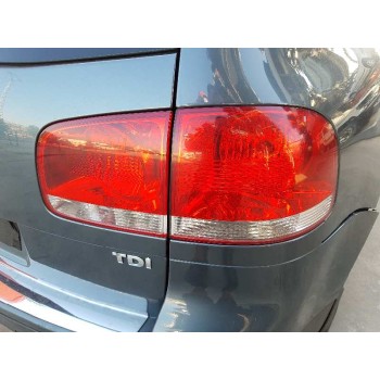 volkswagen touareg (7la) del año 2006