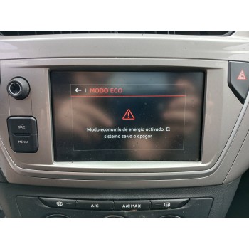 Recambio de carroceria corte para citroën c-elysée 1.5 blue-hdi fap referencia OEM IAM   