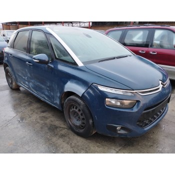 citroën c4 picasso del año 2015
