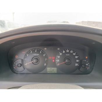 hyundai elantra (xd) del año 2005