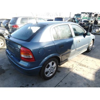 opel astra g berlina del año 2001