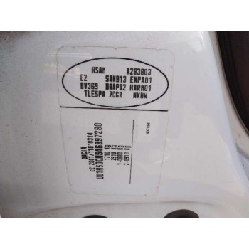 dacia duster (hs_) del año 2012