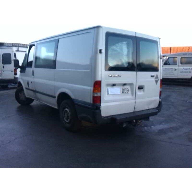 FORD TRANSIT MOD. 2000 COMBI 2004