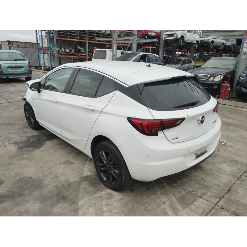 OPEL ASTRA K (B16) 2019