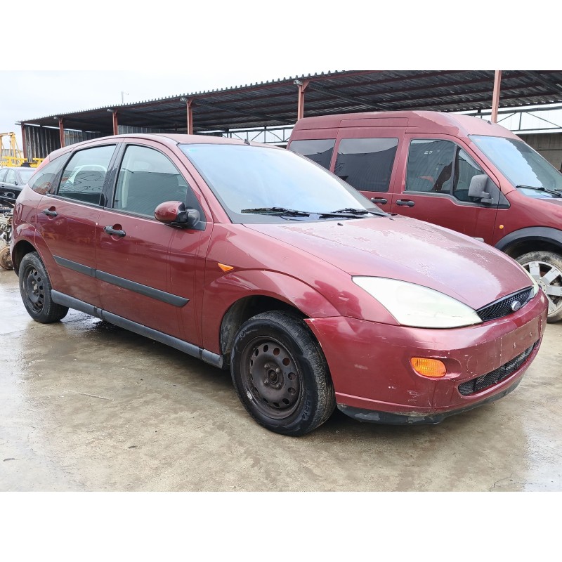 ford focus i (daw, dbw) del año 2000