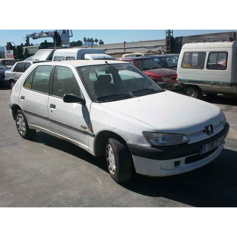 peugeot 306 berlina 3/5 puertas (s1) del año 1996