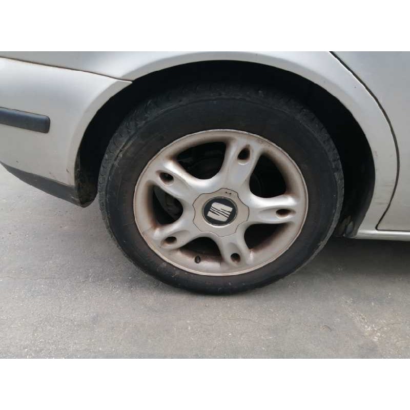 SEAT LEON (1M1) 2002