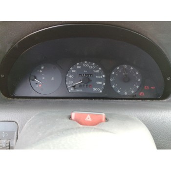 fiat punto (176_) del año 1998