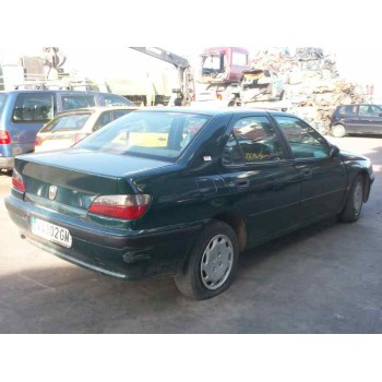 peugeot 406 berlina (s1/s2) del año 1999