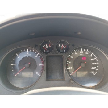 seat ibiza (6l1) del año 2002