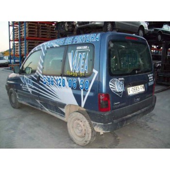 peugeot partner (s1) del año 1996