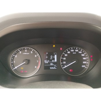 hyundai i20 ii (gb, ib) del año 2016