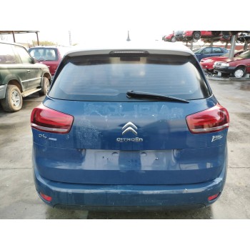 Recambio de carroceria corte para citroën c4 picasso 1.6 blue-hdi fap referencia OEM IAM   