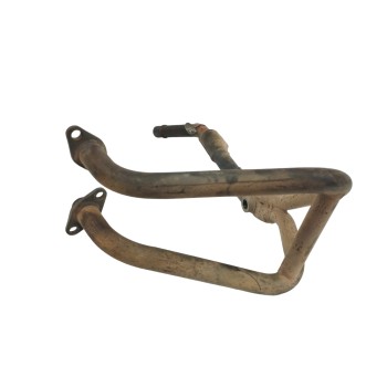 Recambio de colector escape para kawasaki ninja 250 r ninja 250 r referencia OEM IAM 391780085  