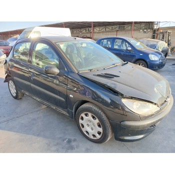 peugeot 206 berlina del año 2006