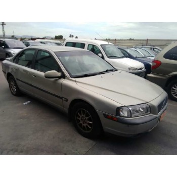 volvo s80 berlina del año 2000