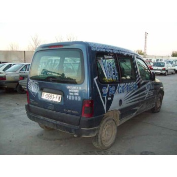 peugeot partner (s1) del año 1996