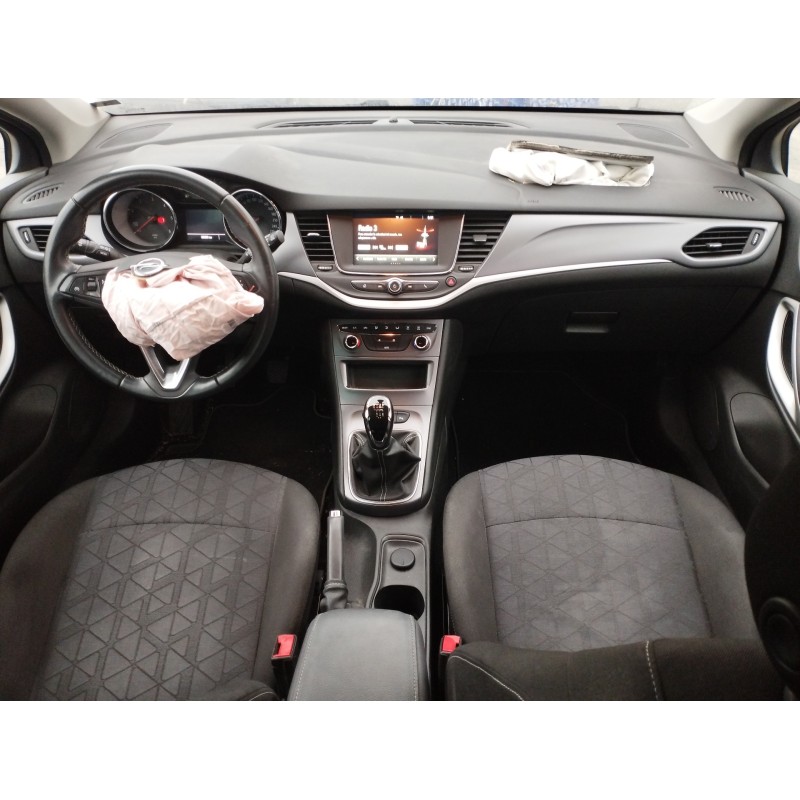 OPEL ASTRA K (B16) 2019