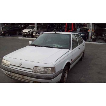 renault 21 berlina (b/l48) del año 1985