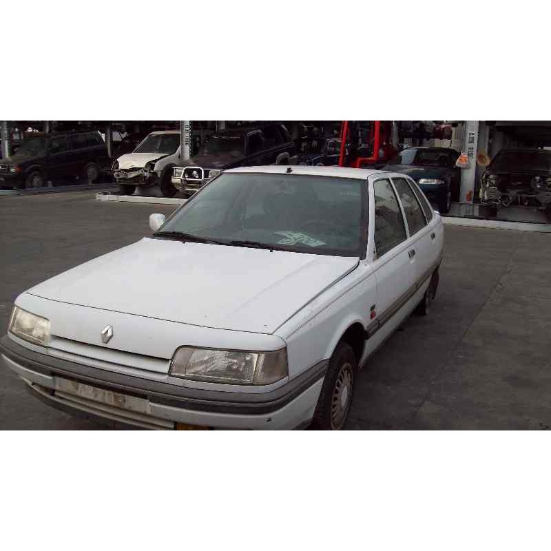 renault 21 berlina (b/l48) del año 1985