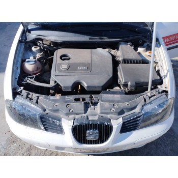 seat ibiza (6l1) del año 2002