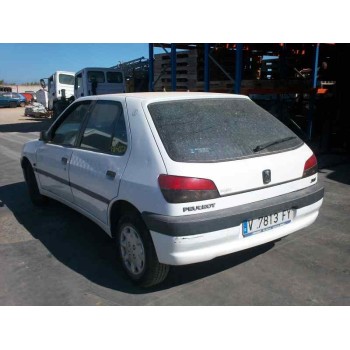 peugeot 306 berlina 3/5 puertas (s1) del año 1996