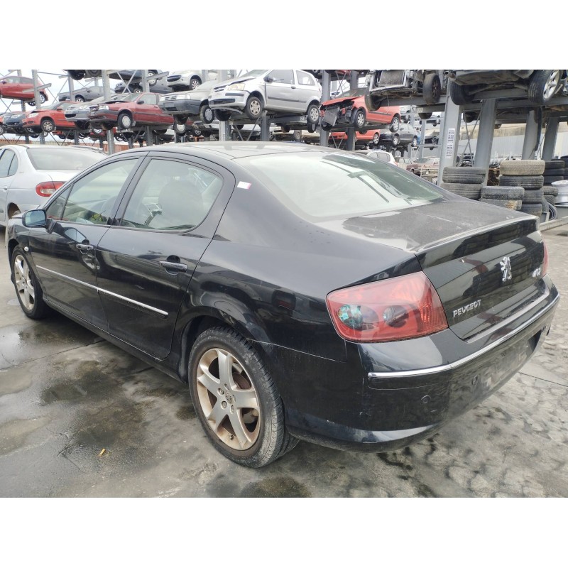 PEUGEOT 407 (6D_) 2007