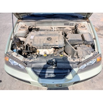 hyundai elantra (xd) del año 2005