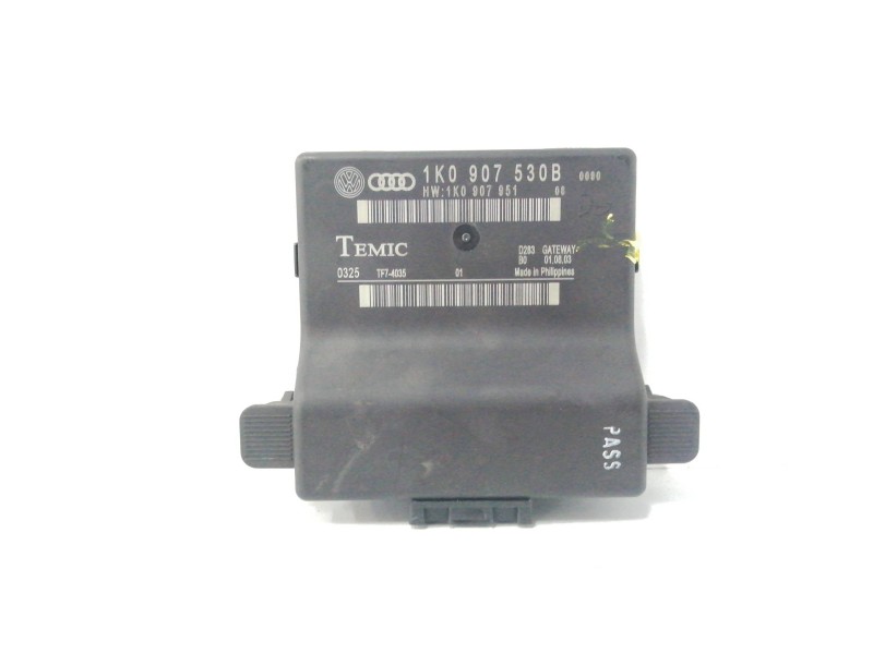 Recambio de modulo electronico para audi a3 (8p) 1.9 tdi referencia OEM IAM 1K0907530B 1K0907951 