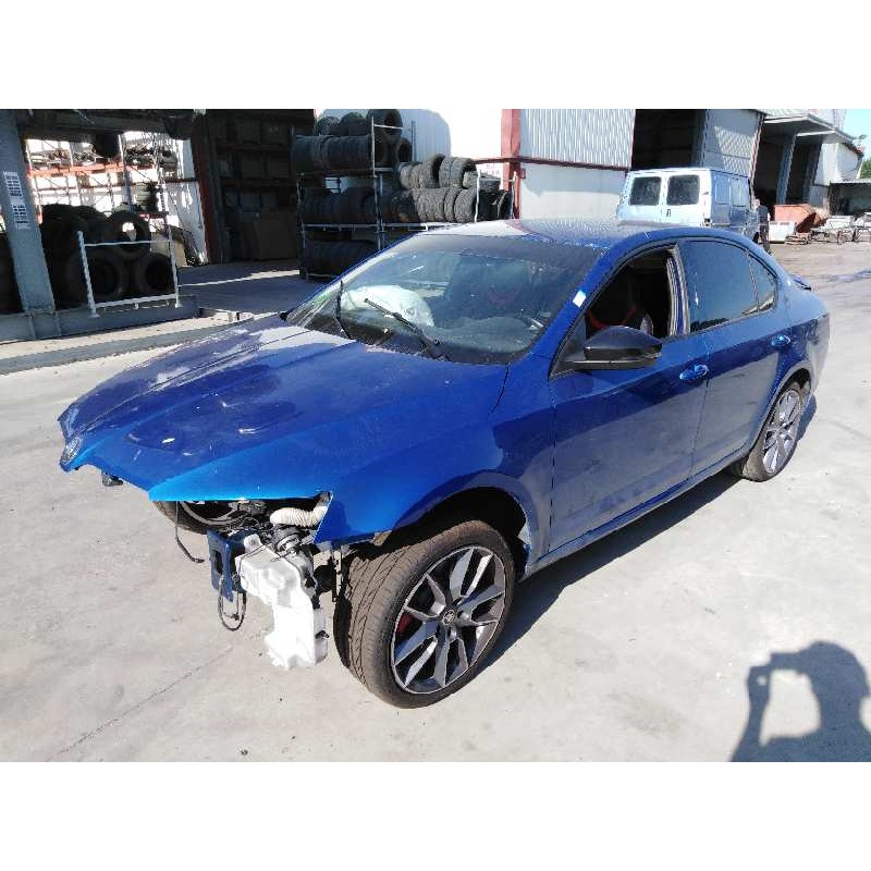 SKODA OCTAVIA III (5E3, NL3, NR3) 2014