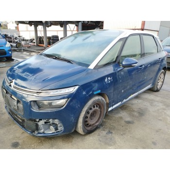 Recambio de carroceria corte para citroën c4 picasso 1.6 blue-hdi fap referencia OEM IAM   