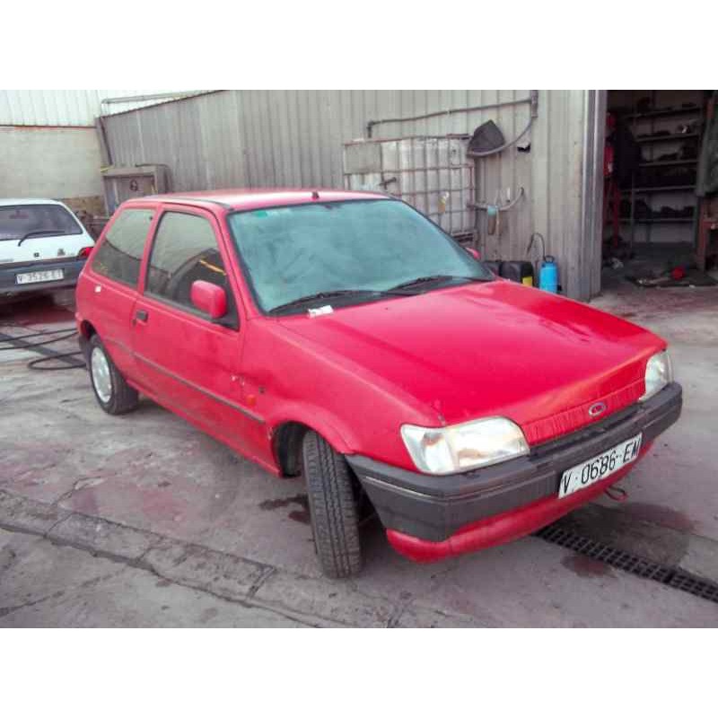 FORD FIESTA BERL./COURIER