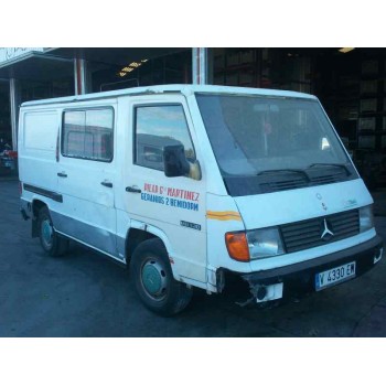 mercedes-benz mb 100 d caja cerrada / combi del año 1994