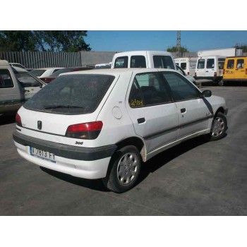peugeot 306 berlina 3/5 puertas (s1) del año 1996