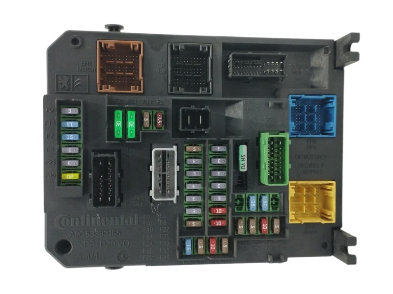 Recambio de caja reles / fusibles para citroën c4 picasso 1.6 blue-hdi fap referencia OEM IAM 9806687980 S180204004B Recambio de caja reles / fusibles para citroën c4 picasso 1.6 blue-hdi fap referencia OEM IAM 9806687980 S180204004B
