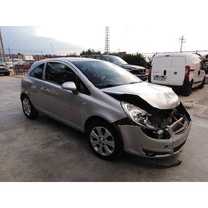 OPEL CORSA D