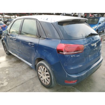 Recambio de carroceria corte para citroën c4 picasso 1.6 blue-hdi fap referencia OEM IAM   