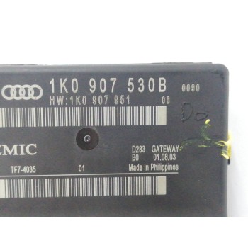 Recambio de modulo electronico para audi a3 (8p) 1.9 tdi referencia OEM IAM 1K0907530B 1K0907951 