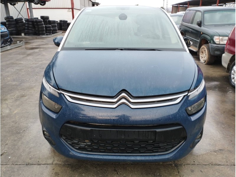 Recambio de carroceria corte para citroën c4 picasso 1.6 blue-hdi fap referencia OEM IAM   