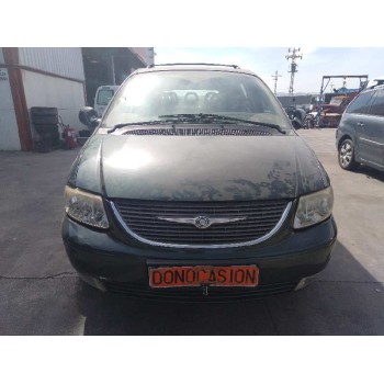 chrysler voyager (rg) del año 2001