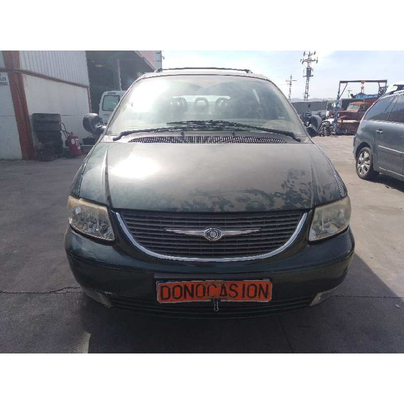 CHRYSLER VOYAGER (RG)