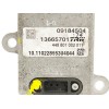 Recambio de modulo electronico para opel vectra c berlina 1.8 16v cat (z 18 xe / 2h9) referencia OEM IAM 13665701 09184504 44801