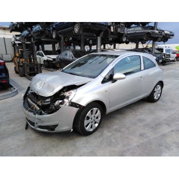 opel corsa d del año 2008