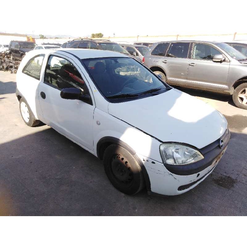 OPEL CORSA C
