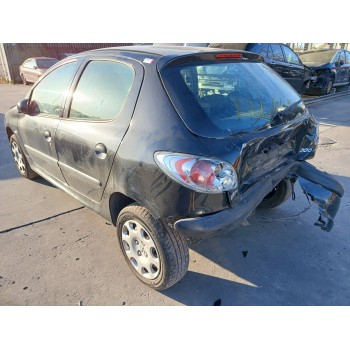 peugeot 206 berlina del año 2006