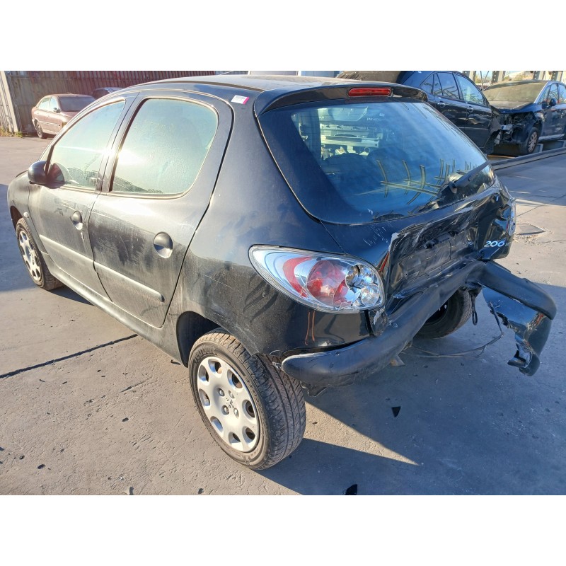 PEUGEOT 206 Hatchback (2A/C) 2006